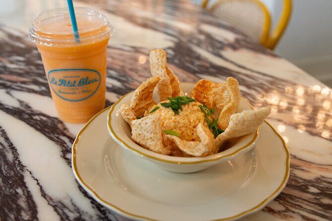 New Orleans Garden District Small-Group Food and Cocktail Tour - Authentic Insights from Past Travelers