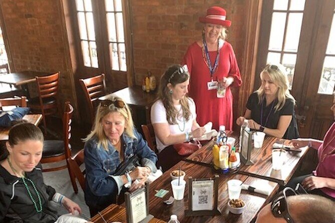 New Orleans Sunset Food Tour Experience - The Authentic NOLA Experience: Pros and Cons