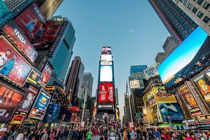 New York City Audio Tour - Practical Details and Tips