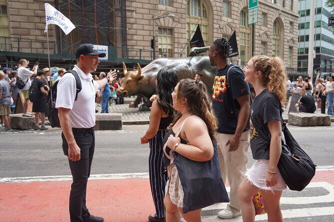 New York City Midtown Walking Tour with SUMMIT One Vanderbilt - Authentic Insights from Reviewers