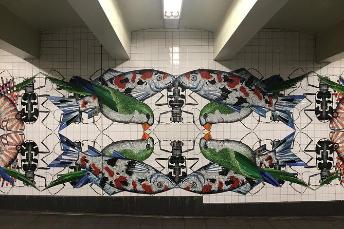 New York City Subway Mosaics Tour - Brooklyn and Queens - Who Will Love This Tour?