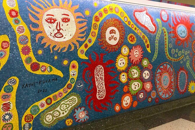 New York City's Amazing Subway Mosaic Tour - Manhattan - Who Will Love This Tour?