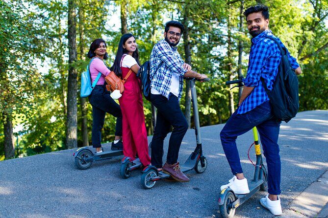 New York Electric Scooter Adventure: Discover the City! - Who Should Consider This Experience?