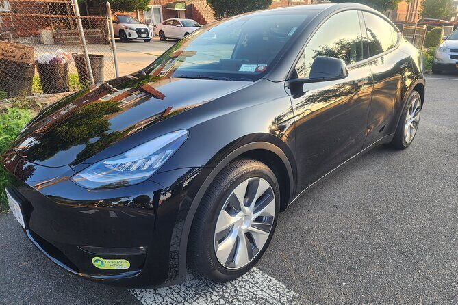 Newark Airport Transfer (EWR) to New York City - Vehicle Options and Comfort