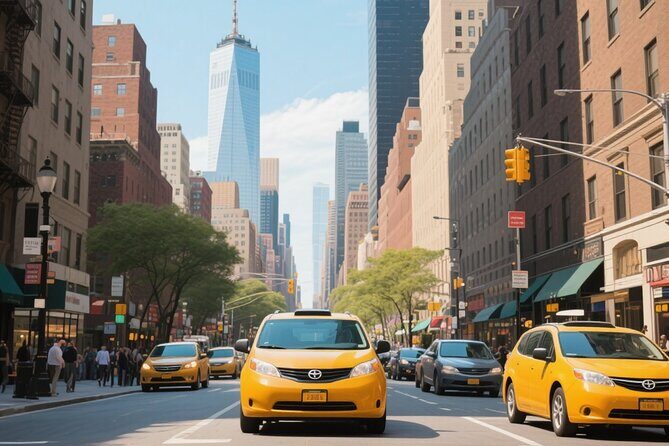 NewYork: Private Airport Transfer to/from EWR Airport - Pricing and Value