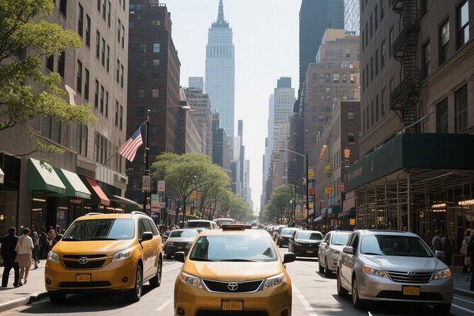 NewYork: Private Airport Transfers to/from JFK Airport - Who Would Benefit Most from This Service?