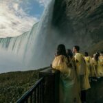 Niagara: Behind The Falls, Skylon Tower Ticket & Tesla Audio Tour - What to Expect from Each Stop