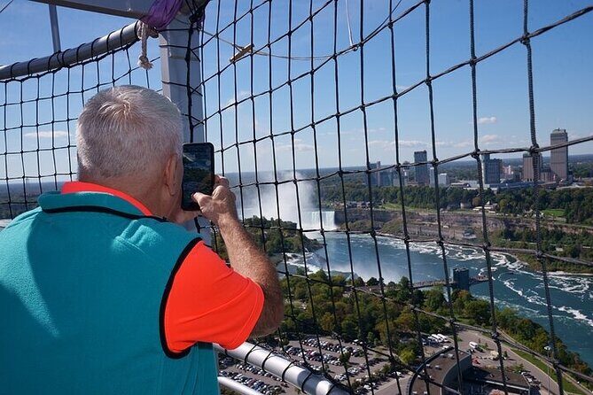 Niagara Falls Balloon Ride Aerial Views and Souvenir Photo - The Itinerary Breakdown