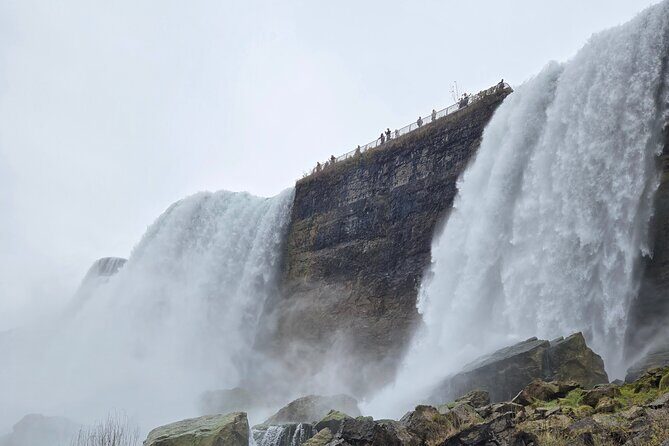 Niagara Falls Daytime Walking Tour - Practical Details
