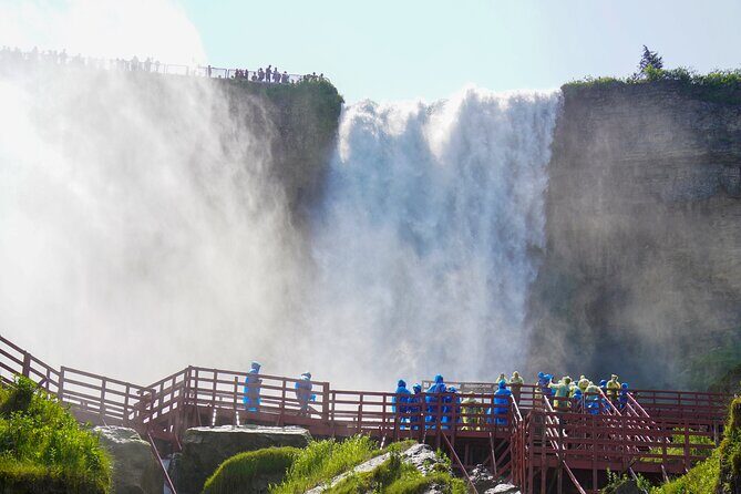 Niagara Falls USA Highlights Tour with Cave of the Winds - Why This Tour Works for Different Travelers