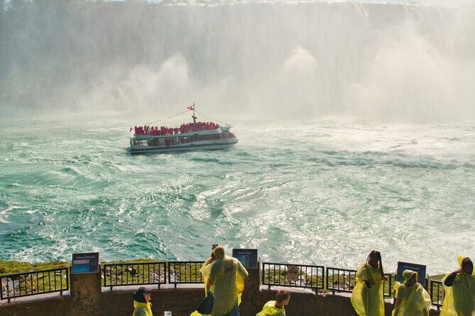 Niagara Falls Walking Tour with Boat Cruise - Eco-Experience - What’s Included and What’s Not