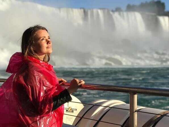 Niagara Falls Walking Tour with Boat Cruise Eco Experience - Considerations & Tips for Travelers