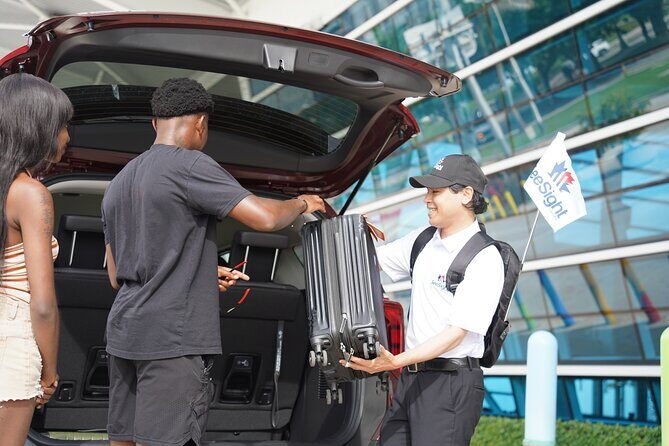 Niagara Private Airport Transfer (BUF to/from NIA) - Pricing and Value