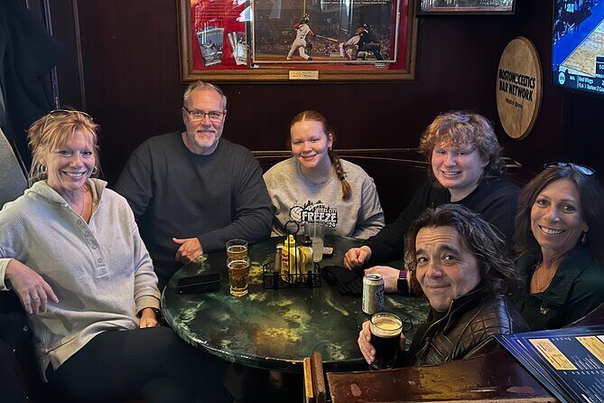 Nicky & Paulie's Tour o' Boston - The Experience: What You’ll Love