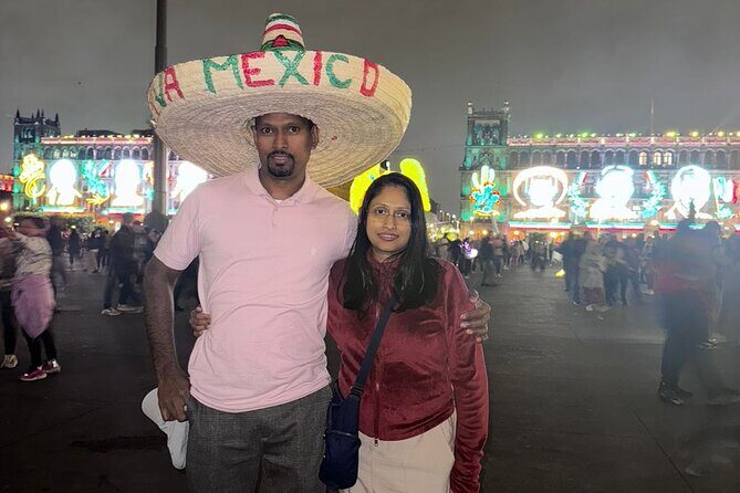 Night tour + tacos in Mexico City fully illuminated! - Price and Value Analysis  