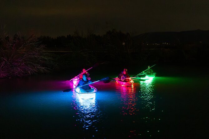Nighttime LED Stargazing Clear Kayak Tour on Lake Tahoe - Why This Tour Offers Great Value