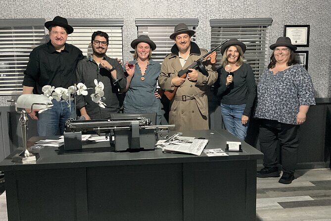 Noir Escape Room in Alaska - Why Choose This Escape Room?