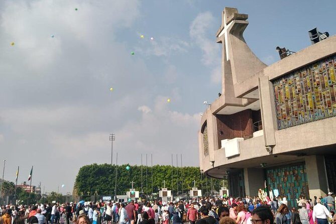 North tour in Mexico City - Transportation and Practical Details