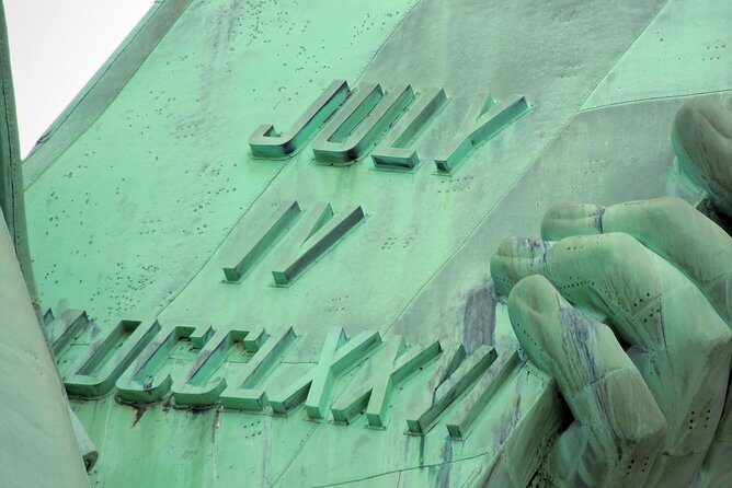 NY: Statue of Liberty, Ellis Island, 9/11 Memorial Museum, Cruise - What’s Included and What’s Not