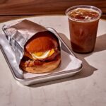 NYC Breakfast at USA Brooklyn Deli in Times Square - What to Expect from This Deli Breakfast Experience