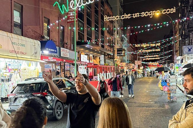 NYC Dark History Walking Tour: Ghosts, Murders, and Mafia - Who Will Love This Tour?