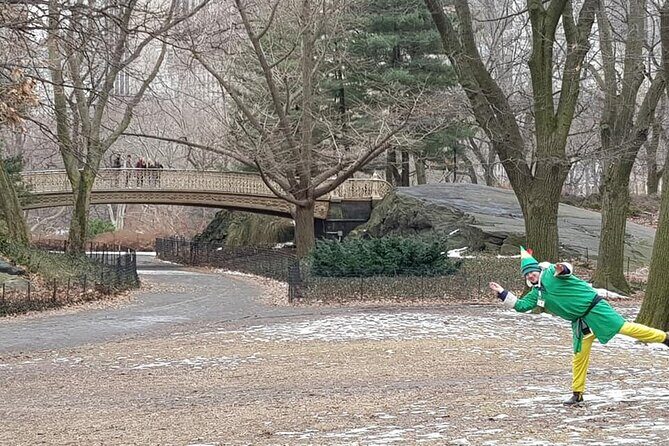 NYC Holiday Lights and Magic Pedicab Tour - What’s Included and What’s Not