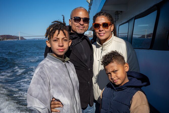 NYC Skyline & Statue of Liberty Sightseeing Cruise - Why This Tour Works for You