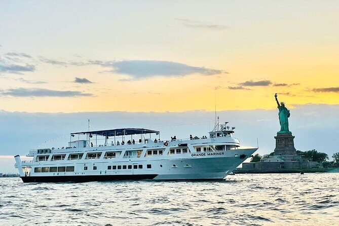 NYC Statue liberty 90-Minute Cruise Aboard the Grande Mariner - Who Is This Tour Best For?