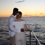 Oahu: Snorkel Sunset Cruise, Dolphin Watch with Hawaiian Buffet - Marine Life Encounters