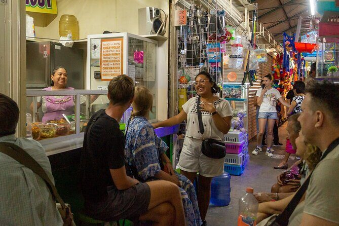 Oaxaca Central de Abastos Market Food Tour - Food and Drinks: A Feast for the Senses