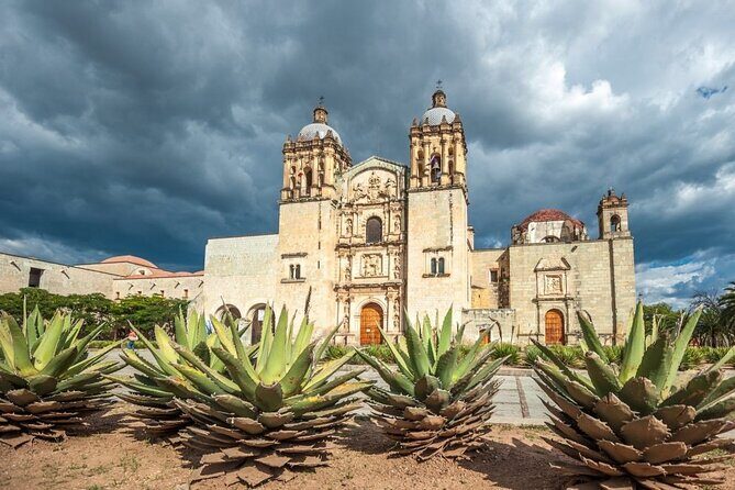 Oaxaca City tour - Santo Domingo museum & the colorful market - Market and Cultural Flavors