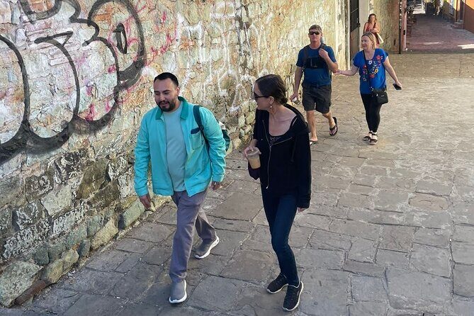 Oaxaca Food Tour with a Passionate Local, Carlos - Exploring Oaxaca through Your Taste Buds: What to Expect