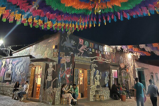 Oaxaca Walking Tour - Exploring Oaxaca on Foot: What to Expect