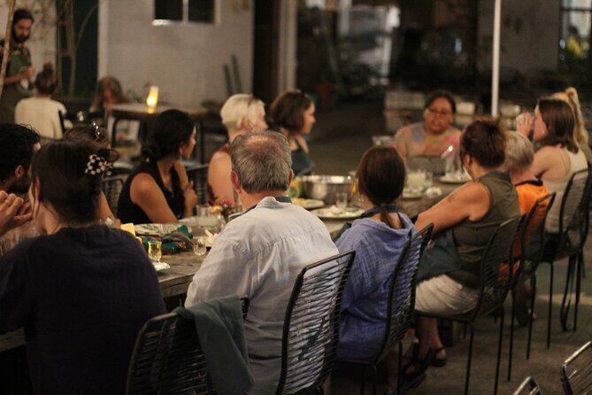 Oaxacan Dinner on Agronomic Biodiversity - An In-Depth Look at the Oaxaca Oaxacan Dinner on Agronomic Biodiversity