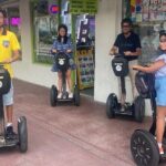 Ocean DR Segway Tour - In-Depth Itinerary Breakdown