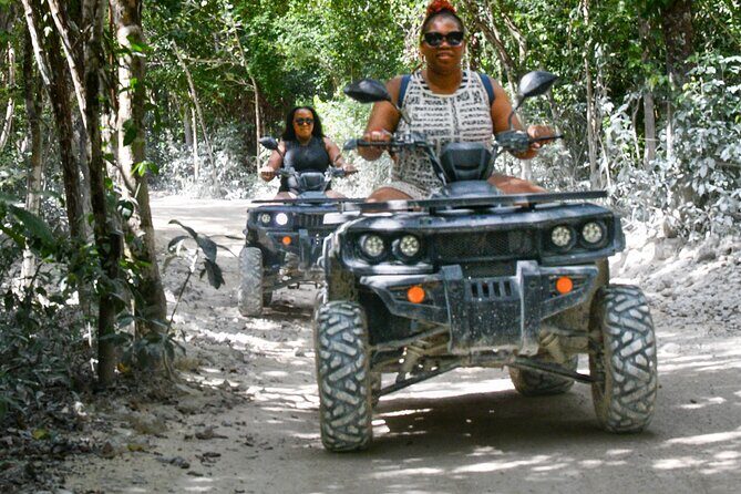 Off Road ATV Tour with Caverns, Cedral & Beach Time with Transfer - Practical Details