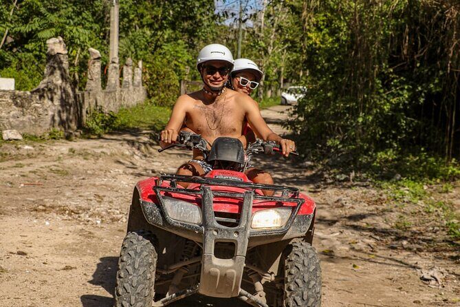 Off Road in Cozumel with ATVs, El Cedral Ruins and Cenote - What Makes This Tour Stand Out?