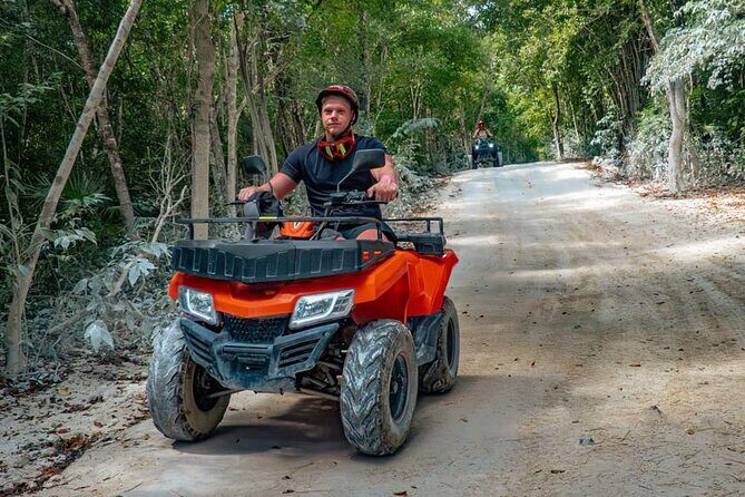 Off Road Ride to El Cedral town and Cenote Jade on ATVs - What We Loved About This Tour