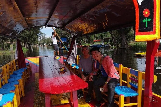 OFFER / Private COMBO 2 days Frida Kahlo Museum / Xochimilco -Teotihuacan / Basilica. - Real Traveler Insights
