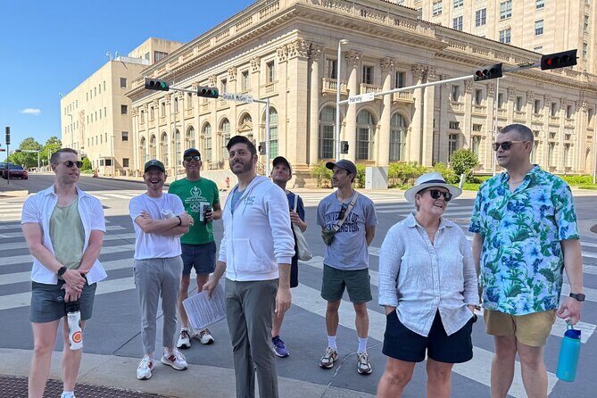 Oklahoma City History and Architecture Walk Downtown - Overall Experience and Value