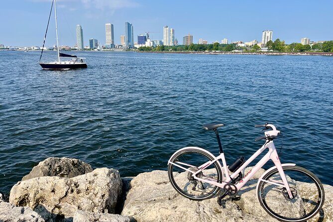 Old Milwaukee Lite 1:30pm E-Bike Tour - The Itinerary Breakdown: What You Can Expect