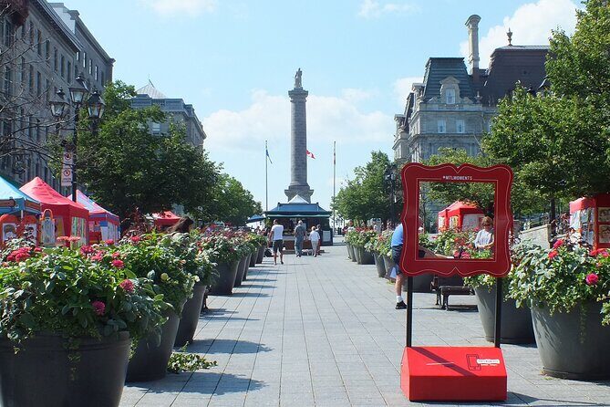 Old Montreal Historical Downtown Self Guided Walking Tour - Practical Aspects of the Tour