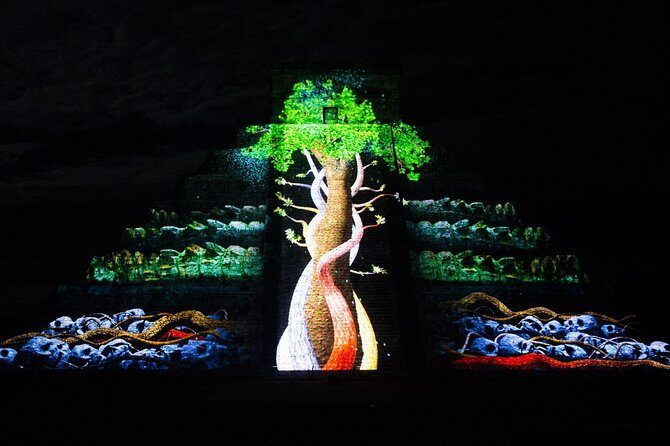 Oncelife experience of CHICHEN ITZA NIGHT SHOW. Cenote and Valladolid included. - What We Think About the Value