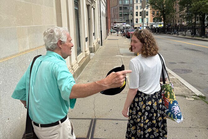 One Hour Walking Tour: Hidden History and Innovation - Frequently Asked Questions