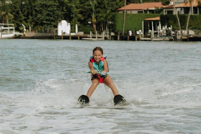 One Hour Waterskiing Lesson: Ultimate Miami Thrills - Who Should Book This Tour?