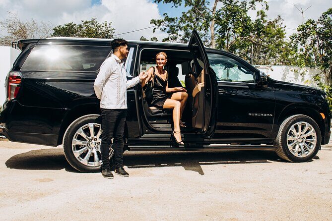 One Way Private Transfer Cancun Int Airport - Playa del Carmen - Who Would Love This Experience?