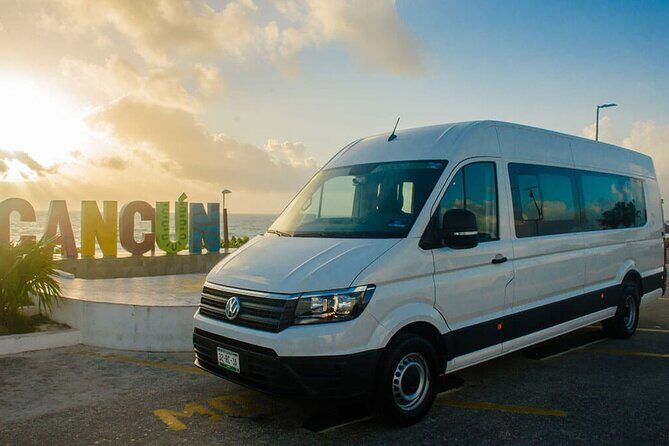 One way Transfer from Hotels to Cancun International Airport - The Sum Up
