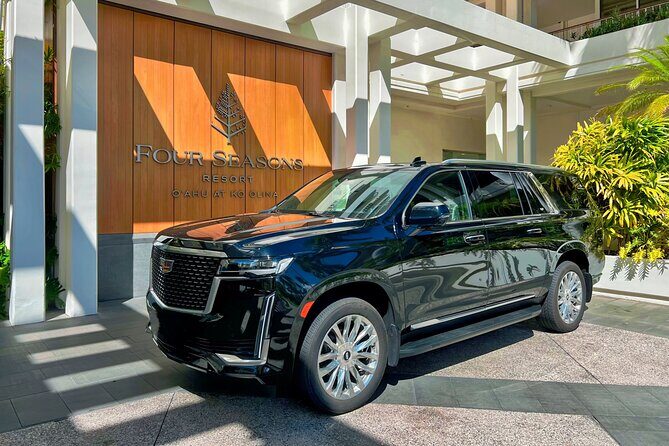 One-Way VIP Transfer: Honolulu Airport, Ko Olina, Cruise Port - A Detailed Look at the VIP Transfer Experience