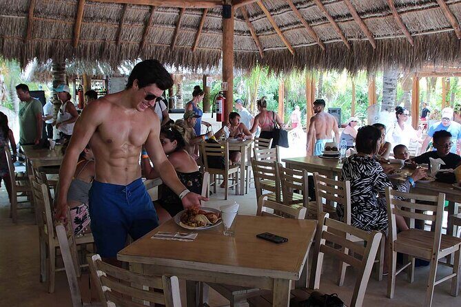 Only Adults Catamaran, Party Isla Mujeres! Departures from Cancun - The Value and Practicalities