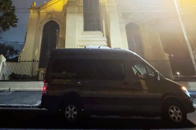 Original Driving Ghost Tour of Charleston - An In-Depth Look at the Charleston Ghost Tour Experience